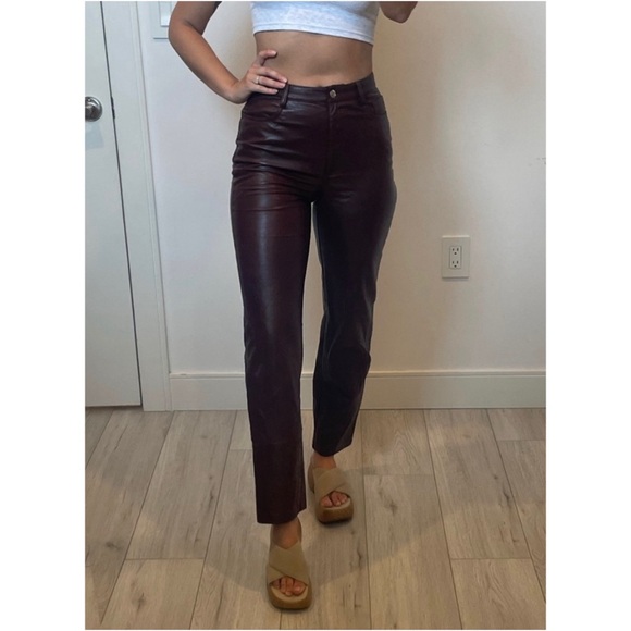 Wilfred Melina dark chocolate truffle colour 6 short reg - Picture 3 of 7